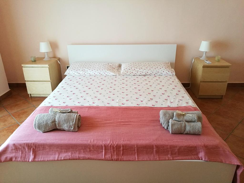 Apartamento A Casa Di Ida Agrigento Exterior foto