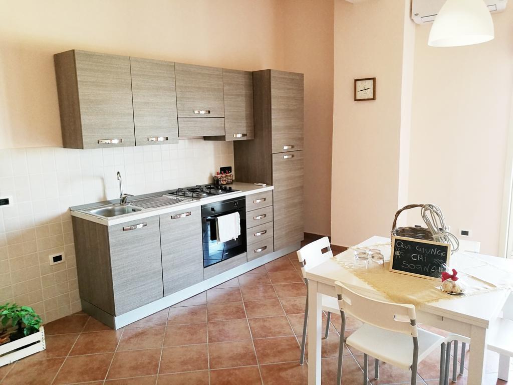 Apartamento A Casa Di Ida Agrigento Exterior foto