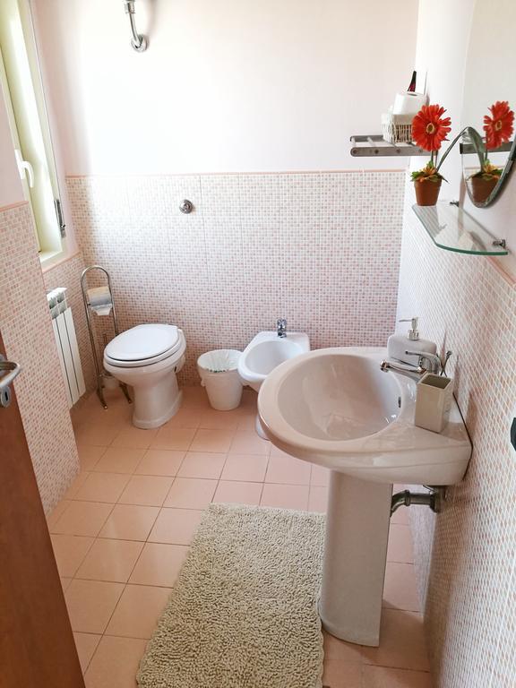 Apartamento A Casa Di Ida Agrigento Exterior foto