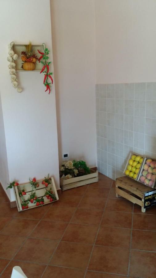 Apartamento A Casa Di Ida Agrigento Exterior foto