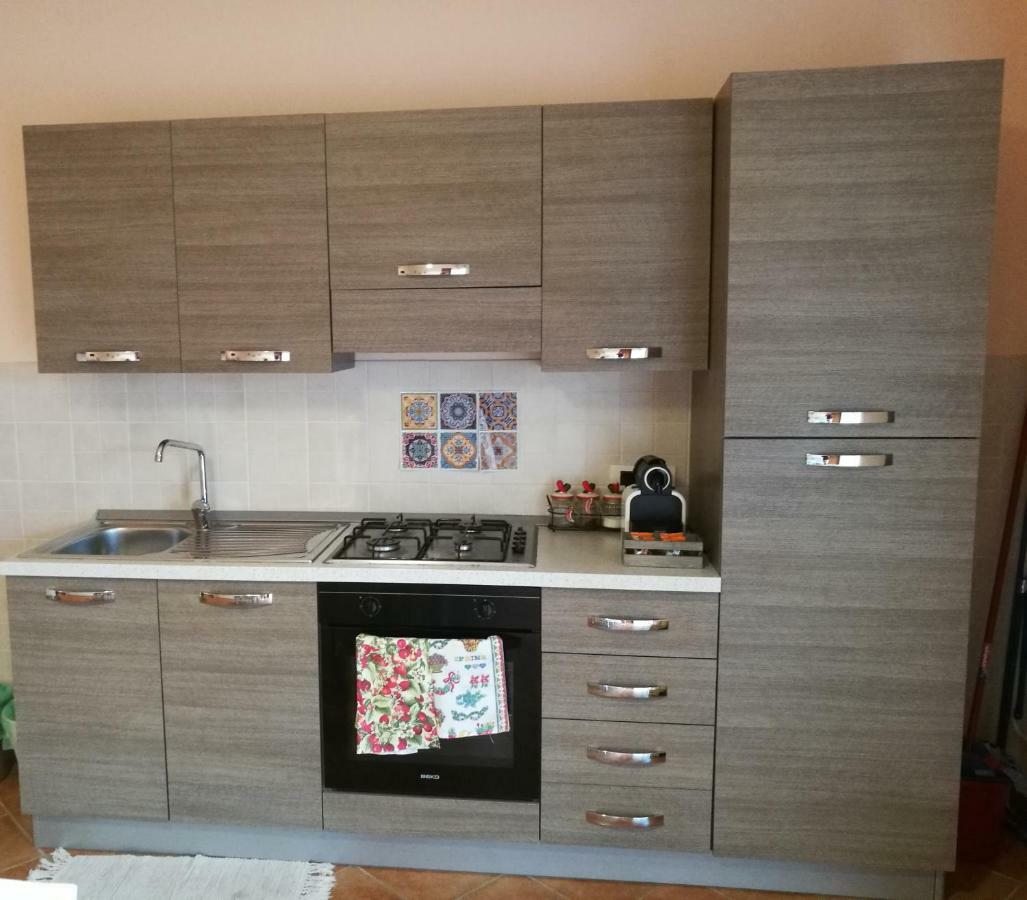 Apartamento A Casa Di Ida Agrigento Exterior foto