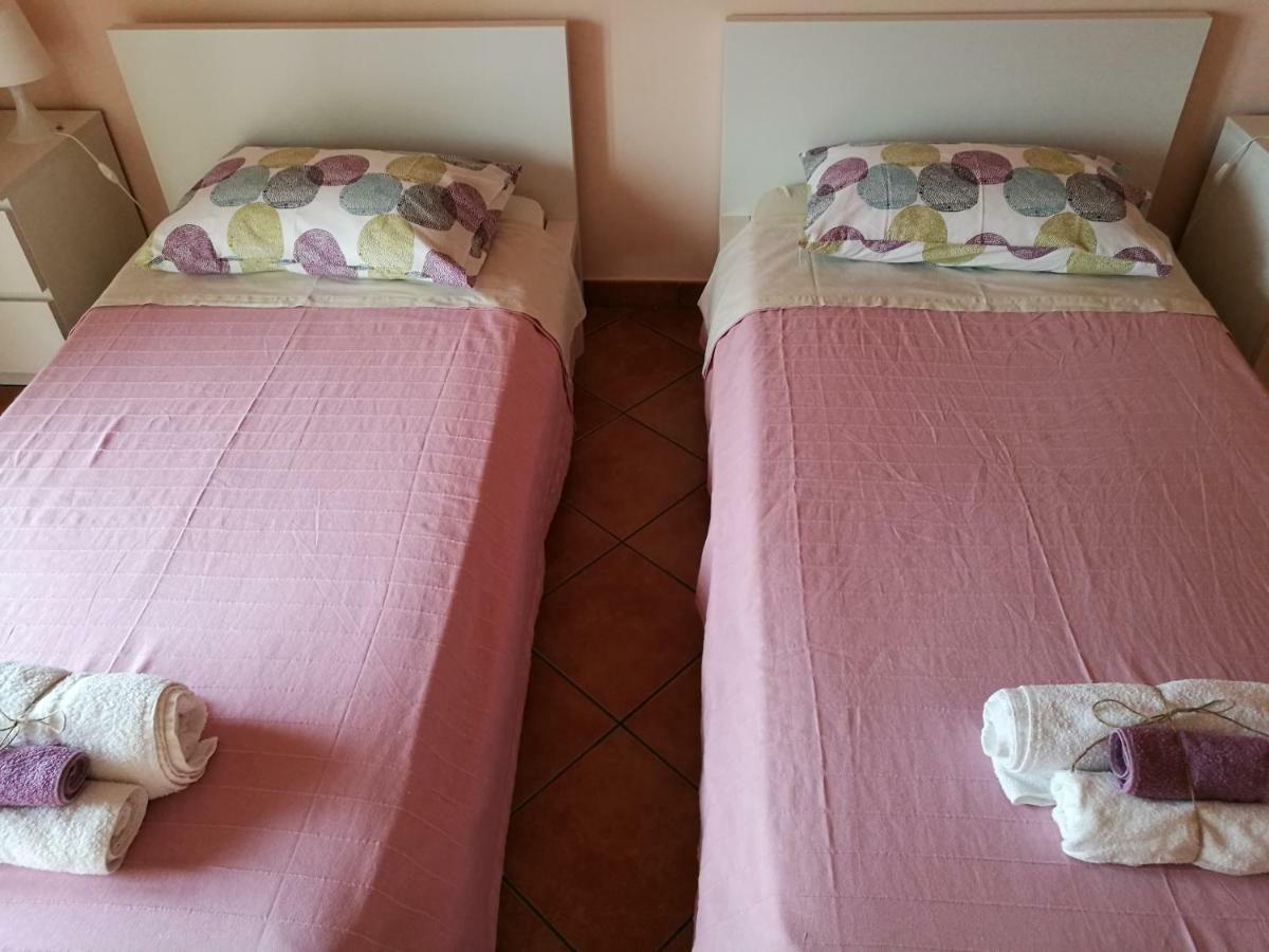Apartamento A Casa Di Ida Agrigento Exterior foto