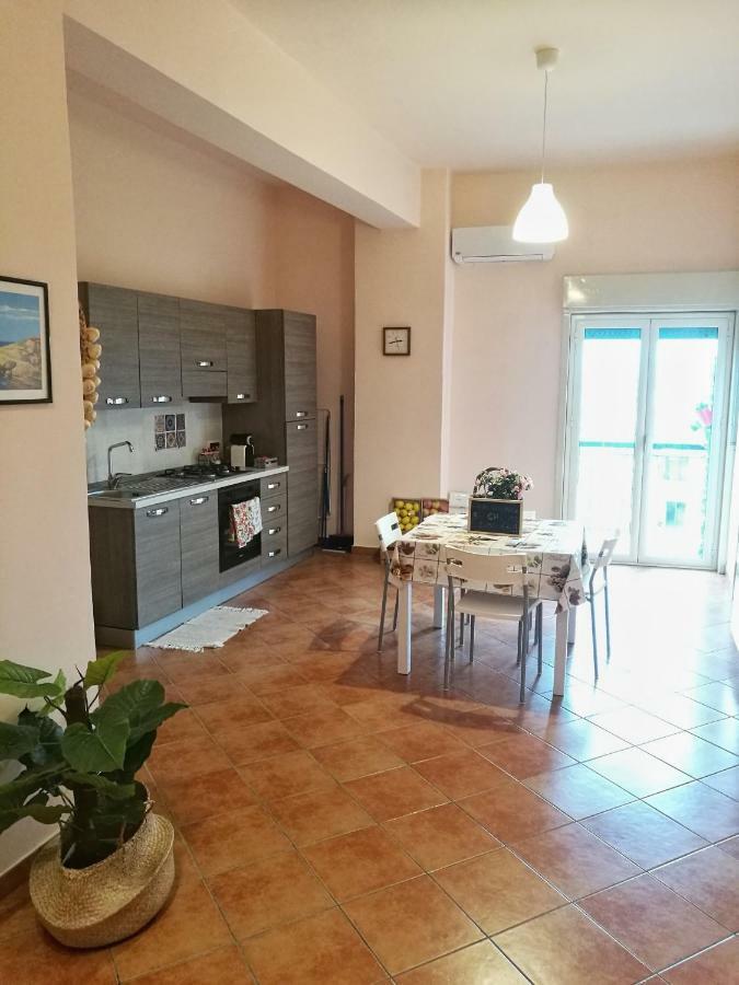 Apartamento A Casa Di Ida Agrigento Exterior foto