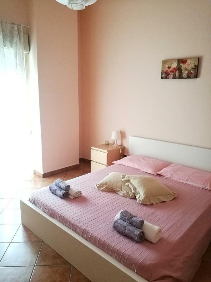Apartamento A Casa Di Ida Agrigento Exterior foto